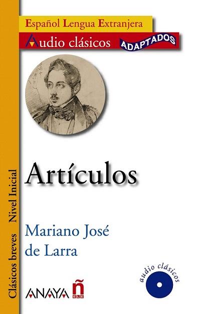 ARTÍCULOS | 9788466784238 | DE LARRA, MARIANO JOSÉ | Llibreria L'Illa - Llibreria Online de Mollet - Comprar llibres online