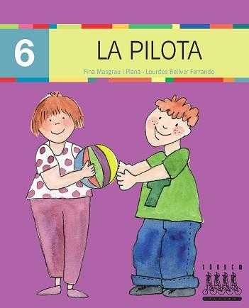 PILOTA, LA (6) (PAL) LECTURA XINO XANO | 9788481317220 | Llibreria L'Illa - Llibreria Online de Mollet - Comprar llibres online