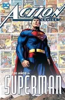 ACTION COMICS: 80 AÑOS DE SUPERMAN | 9788417644154 | VARIOS AUTORES | Llibreria L'Illa - Llibreria Online de Mollet - Comprar llibres online