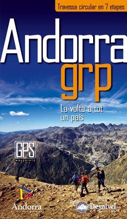 ANDORRA GRP | 9788498292459 | Llibreria L'Illa - Llibreria Online de Mollet - Comprar llibres online