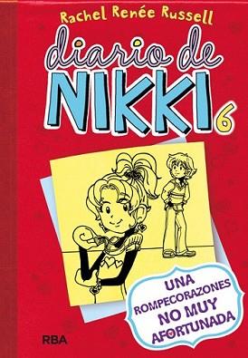 DIARIO DE NIKKI 6 | 9788427204447 | RENEE RUSSELL, RACHEL | Llibreria L'Illa - Llibreria Online de Mollet - Comprar llibres online