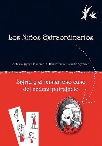 NIÑOS EXTRAORDINARIOS SIGRID, LOS | 9788479428341 | VV.AA | Llibreria L'Illa - Llibreria Online de Mollet - Comprar llibres online