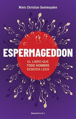 ESPERMAGEDDON | 9788418417528 | CHRISTIAN GEELMUYDEN, NIELS | Llibreria L'Illa - Llibreria Online de Mollet - Comprar llibres online