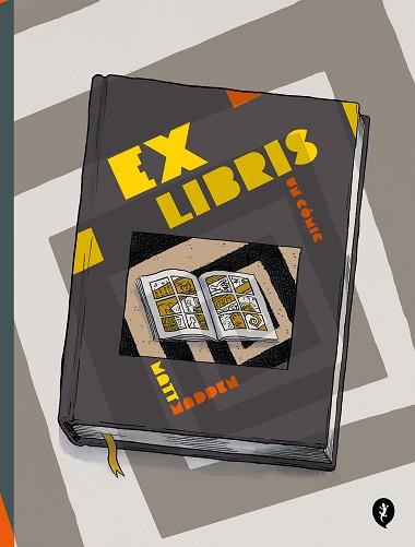 EX-LIBRIS | 9788418621086 | MADDEN, MATT | Llibreria L'Illa - Llibreria Online de Mollet - Comprar llibres online