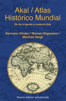 ATLAS HISTORICO MUNDIAL (OBRA COMPLETA) | 9788446028383 | VV.AA. | Llibreria L'Illa - Llibreria Online de Mollet - Comprar llibres online