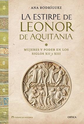 ESTIRPE DE LEONOR DE AQUITANIA, LA | 9788498927047 | RODRÍGUEZ LÓPEZ, ANA | Llibreria L'Illa - Llibreria Online de Mollet - Comprar llibres online