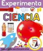 EXPERIMENTA - CIENCIA | 9788424637606 | PERKINS, BETHANY/EDWARDS, HERMIONE/MUGFORD, SIMON | Llibreria L'Illa - Llibreria Online de Mollet - Comprar llibres online