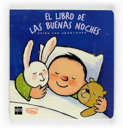 LIBRO DE LAS BUENAS NOCHES, EL | 9788467523119 | VAN GENECHTEN, GUIDO | Llibreria L'Illa - Llibreria Online de Mollet - Comprar llibres online