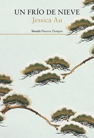 FRÍO DE NIEVE, UN | 9788419744524 | AU, JESSICA | Llibreria L'Illa - Llibreria Online de Mollet - Comprar llibres online