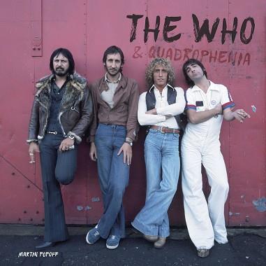 THE WHO & QUADROPHENIA | 9788448040772 | POPOFF, MARTIN | Llibreria L'Illa - Llibreria Online de Mollet - Comprar llibres online