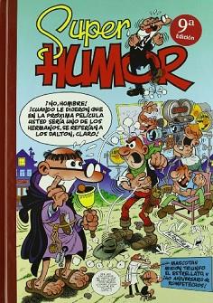 SUPER HUMOR 38 | 9788466614047 | IBAÑEZ, F. | Llibreria L'Illa - Llibreria Online de Mollet - Comprar llibres online