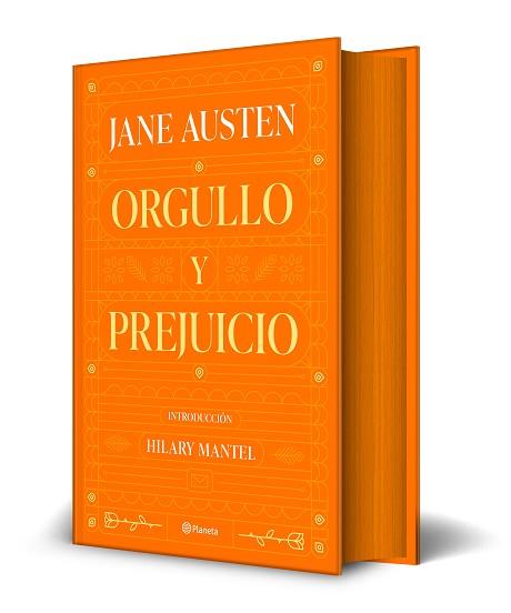 ORGULLO Y PREJUICIO | 9788408295525 | AUSTEN, JANE | Llibreria L'Illa - Llibreria Online de Mollet - Comprar llibres online