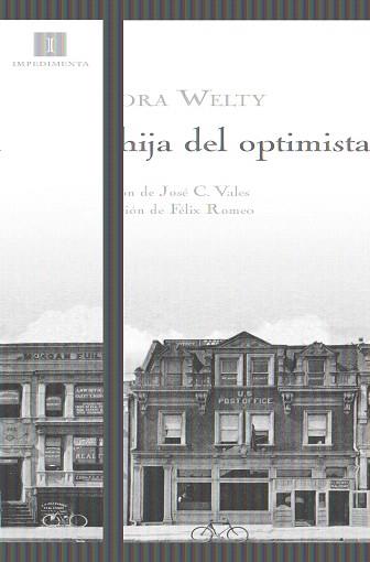 HIJA DEL OPTIMISTA, LA | 9788493711054 | WELTY, EUDORA | Llibreria L'Illa - Llibreria Online de Mollet - Comprar llibres online