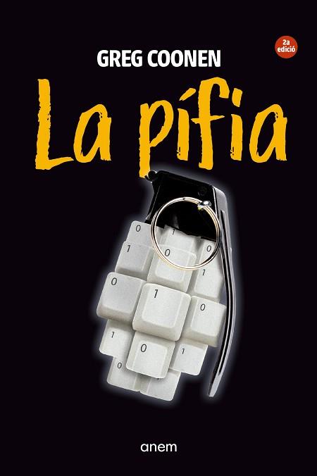 PÍFIA, LA | 9788418865022 | COONEN, GREG | Llibreria L'Illa - Llibreria Online de Mollet - Comprar llibres online