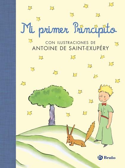 MI PRIMER PRINCIPITO | 9788469607923 | DE SAINT-EXUPÉRY, ANTOINE | Llibreria L'Illa - Llibreria Online de Mollet - Comprar llibres online