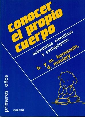 CONOCER EL PROPIO CUERPO | 9788427710689 | Llibreria L'Illa - Llibreria Online de Mollet - Comprar llibres online