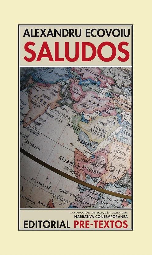 SALUDOS | 9788492913589 | ECOVOIU, ALEXANDRUS | Llibreria L'Illa - Llibreria Online de Mollet - Comprar llibres online