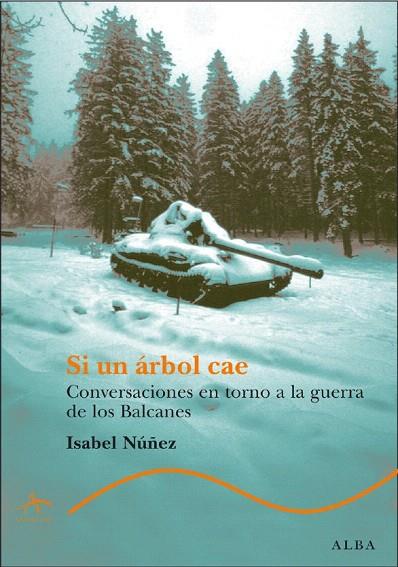 SI UN ARBOL CAE | 9788484284314 | NUÑEZ, ISABEL | Llibreria L'Illa - Llibreria Online de Mollet - Comprar llibres online