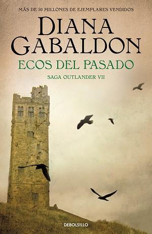 ECOS DEL PASADO | 9788466377706 | GABALDON, DIANA | Llibreria L'Illa - Llibreria Online de Mollet - Comprar llibres online