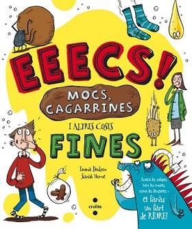 EEECS!MOCS,CAGARRINES I ALTRES COSES | 9788466137232 | DODSON, EMMA | Llibreria L'Illa - Llibreria Online de Mollet - Comprar llibres online