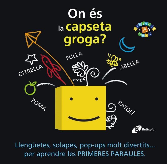 ON ÉS LA CAPSETA GROGA? | 9788499065809 | CARTER, DAVID | Llibreria L'Illa - Llibreria Online de Mollet - Comprar llibres online