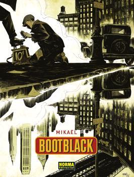 BOOTBLACK. EDICIÓN INTEGRAL | 9788467949209 | MIKAEL | Llibreria L'Illa - Llibreria Online de Mollet - Comprar llibres online