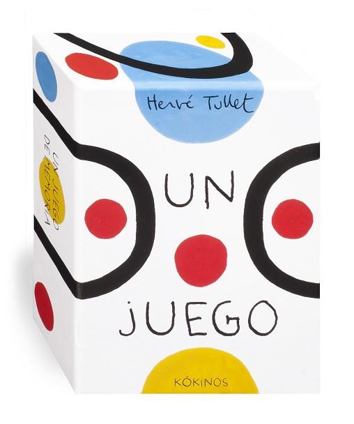 JUEGO, UN | 9788416126637 | TULLET, HERVÉ | Llibreria L'Illa - Llibreria Online de Mollet - Comprar llibres online