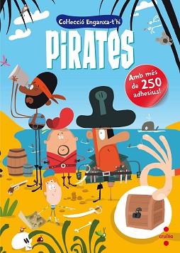 PIRATES | 9788466141055 | BRANDARIZ MONTESINOS, GABRIEL/PÉREZ GUTIÉRREZ, CAROLINA | Llibreria L'Illa - Llibreria Online de Mollet - Comprar llibres online