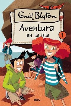 AVENTURA EN LA ISLA | 9788427204102 | BLYTON, ENID | Llibreria L'Illa - Llibreria Online de Mollet - Comprar llibres online