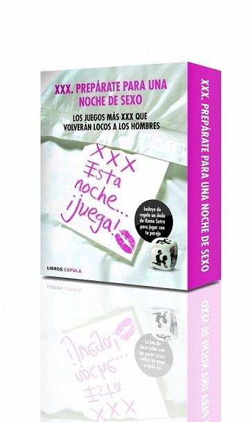 PREPARATE PARA UNA NOCHE DE SEXO (PACK) | 9788448048549 | ANNE HOOPER | Llibreria L'Illa - Llibreria Online de Mollet - Comprar llibres online