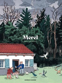 MEREL | 9788419393159 | LODEWICK, CLARA | Llibreria L'Illa - Llibreria Online de Mollet - Comprar llibres online