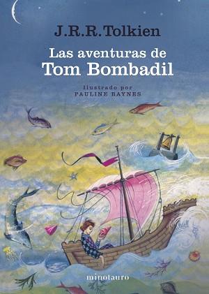 AVENTURAS DE TOM BOMBADIL, LAS | 9788445018415 | TOLKIEN, J. R. R. | Llibreria L'Illa - Llibreria Online de Mollet - Comprar llibres online