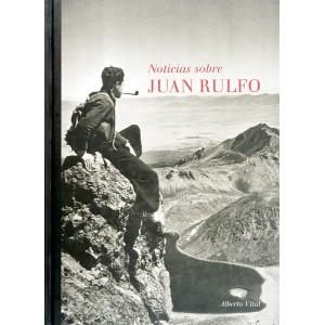 NOTICIAS SOBRE JUAN RULFO | 9789685208277 | VITAL, ALBERTO | Llibreria L'Illa - Llibreria Online de Mollet - Comprar llibres online