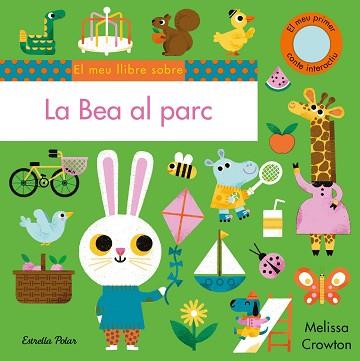 BEA AL PARC, LA | 9788418135958 | CROWTON, MELISSA | Llibreria L'Illa - Llibreria Online de Mollet - Comprar llibres online