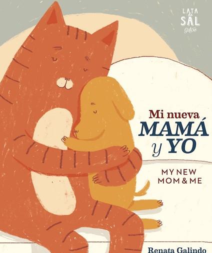 MI NUEVA MAMÁ Y YO | 9788494665080 | GALINDO, RENATA | Llibreria L'Illa - Llibreria Online de Mollet - Comprar llibres online