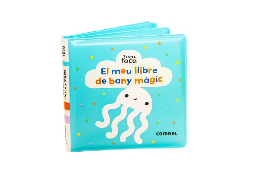 MEU LLIBRE DE BANY MÀGIC, EL | 9788491018674 | LEMON RIBBON STUDIO | Llibreria L'Illa - Llibreria Online de Mollet - Comprar llibres online