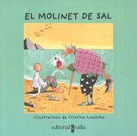 MOLINET DE SAL | 9788482868479 | Llibreria L'Illa - Llibreria Online de Mollet - Comprar llibres online