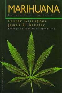 MARIHUANA.LA MEDICINA PROHIBIDA | 9788449303845 | GRINSPOON, LESTER | Llibreria L'Illa - Llibreria Online de Mollet - Comprar llibres online