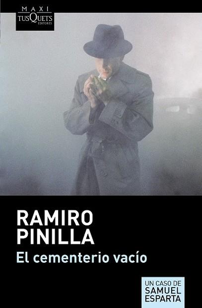 CEMENTERIO VACÍO, EL | 9788483838914 | PINILLA, RAMIRO | Llibreria L'Illa - Llibreria Online de Mollet - Comprar llibres online