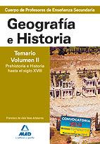 GEOGRAFIA E HISTORIA TEMARIO 3 | 9788466579377 | GARCIA LUCAS, ISABEL/VEAS ARTESEROS, FRANCISCO DE ASIS | Llibreria L'Illa - Llibreria Online de Mollet - Comprar llibres online