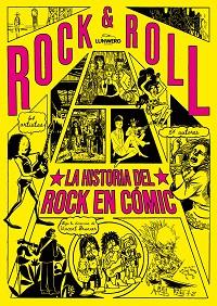 ROCK & ROLL | 9788419875297 | BRUNNER, VINCENT | Llibreria L'Illa - Llibreria Online de Mollet - Comprar llibres online