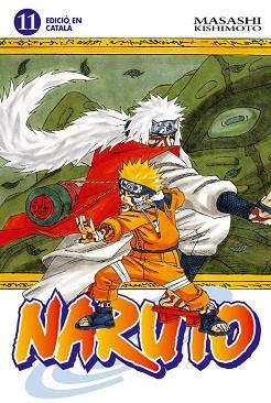 NARUTO 11 | 9788483571552 | Llibreria L'Illa - Llibreria Online de Mollet - Comprar llibres online