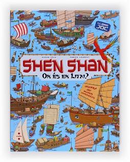 SHEN SHAN ON ES EN LITXI? | 9788466131582 | LÉVY, DIDIER | Llibreria L'Illa - Llibreria Online de Mollet - Comprar llibres online