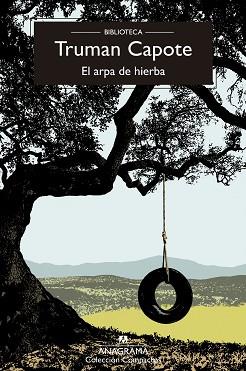 ARPA DE HIERBA, EL | 9788433928191 | CAPOTE, TRUMAN | Llibreria L'Illa - Llibreria Online de Mollet - Comprar llibres online