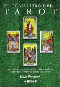 GRAN LIBRO DEL TAROT, EL | 9788441414068 | BANZHAF, HAJO | Llibreria L'Illa - Llibreria Online de Mollet - Comprar llibres online