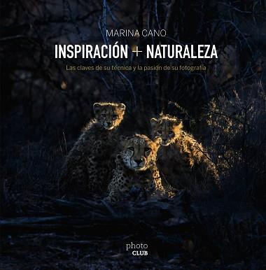 INSPIRACIÓN Y NATURALEZA | 9788441538313 | CANO, MARINA | Llibreria L'Illa - Llibreria Online de Mollet - Comprar llibres online