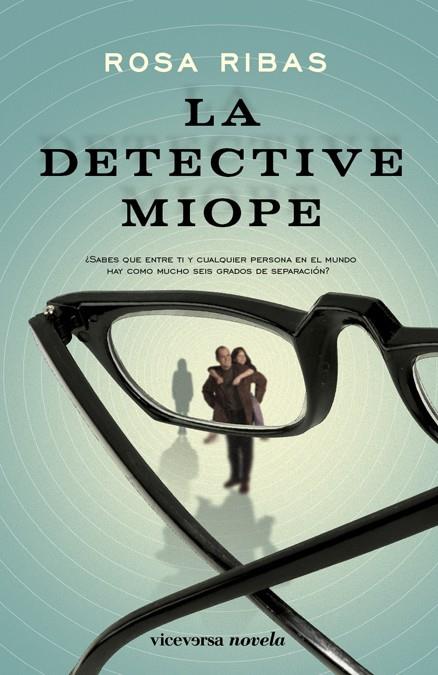 DETECTIVE MIOPE, LA | 9788492819393 | RIBAS, ROSA | Llibreria L'Illa - Llibreria Online de Mollet - Comprar llibres online