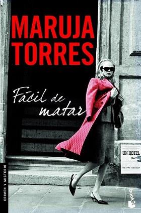 FACIL DE MATAR | 9788408004318 | TORRES, MARUJA | Llibreria L'Illa - Llibreria Online de Mollet - Comprar llibres online