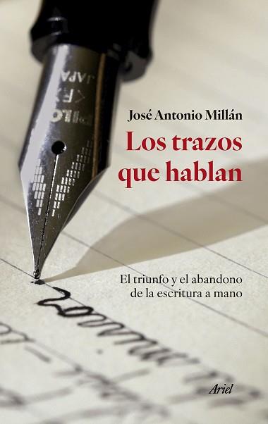 TRAZOS QUE HABLAN, LOS | 9788434436701 | MILLÁN GONZÁLEZ, JOSÉ ANTONIO | Llibreria L'Illa - Llibreria Online de Mollet - Comprar llibres online