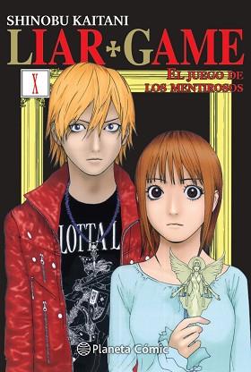 LIAR GAME Nº 10/19 | 9788491734536 | KAITANI, SHINOBU | Llibreria L'Illa - Llibreria Online de Mollet - Comprar llibres online